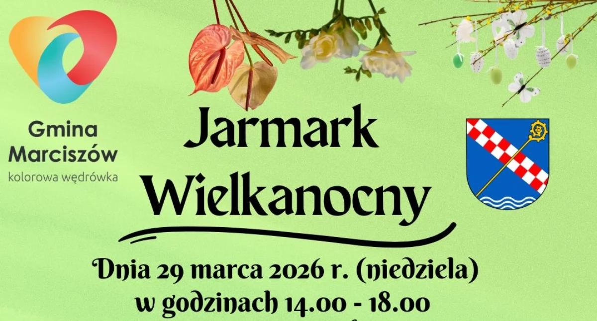Jarmark Wielkanocny w Marciszowie