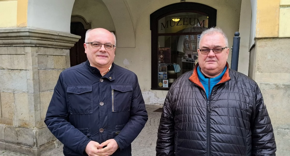 Mróz o Audycie