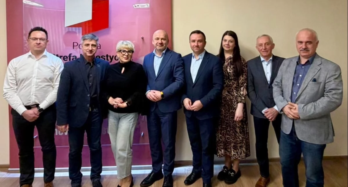 Spotkanie z samorządowcami