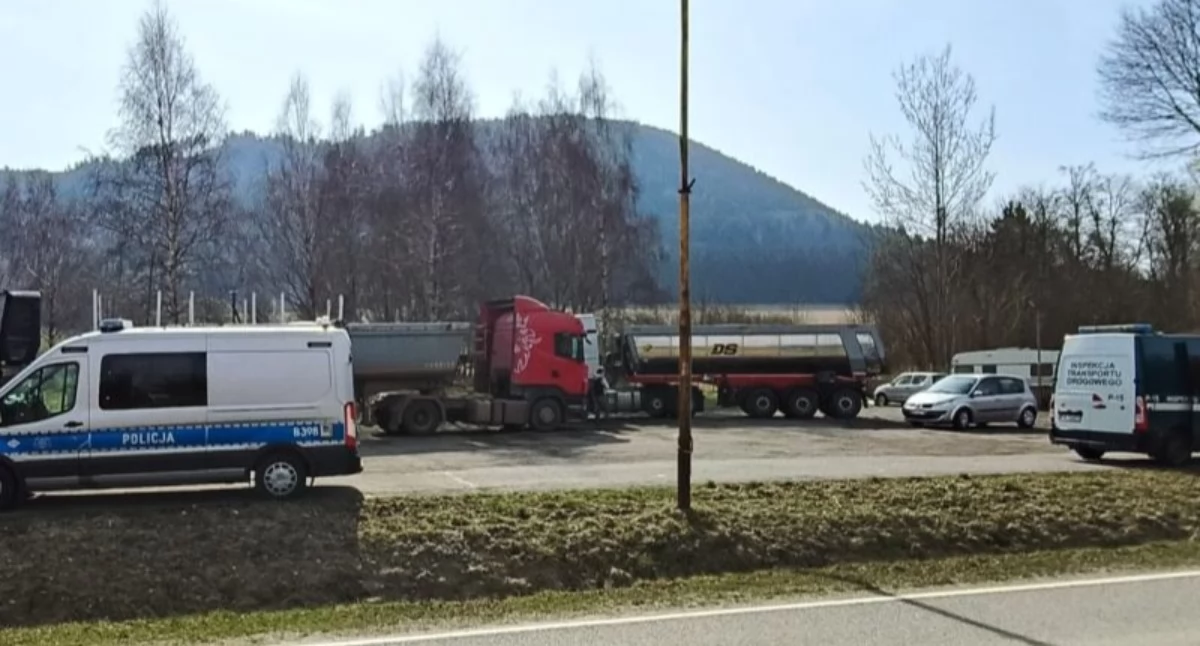 Współpraca ITD i policji