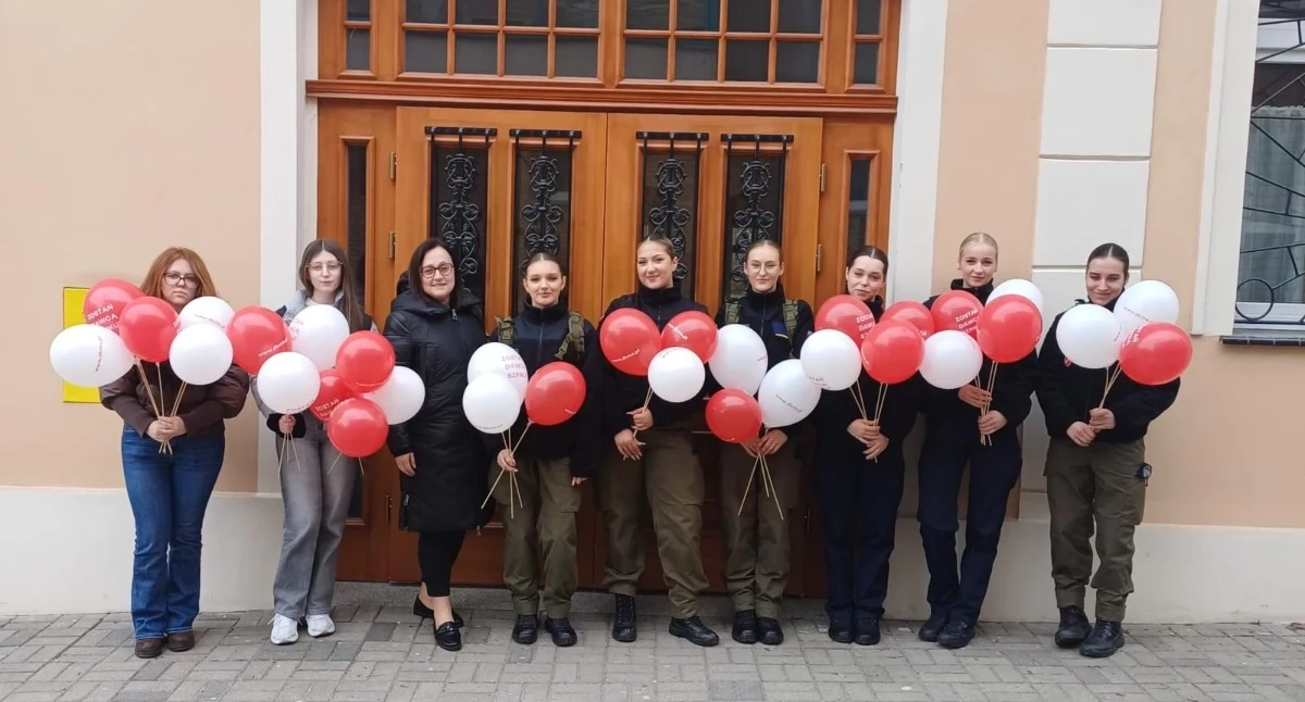 DKMS w ZSZiO