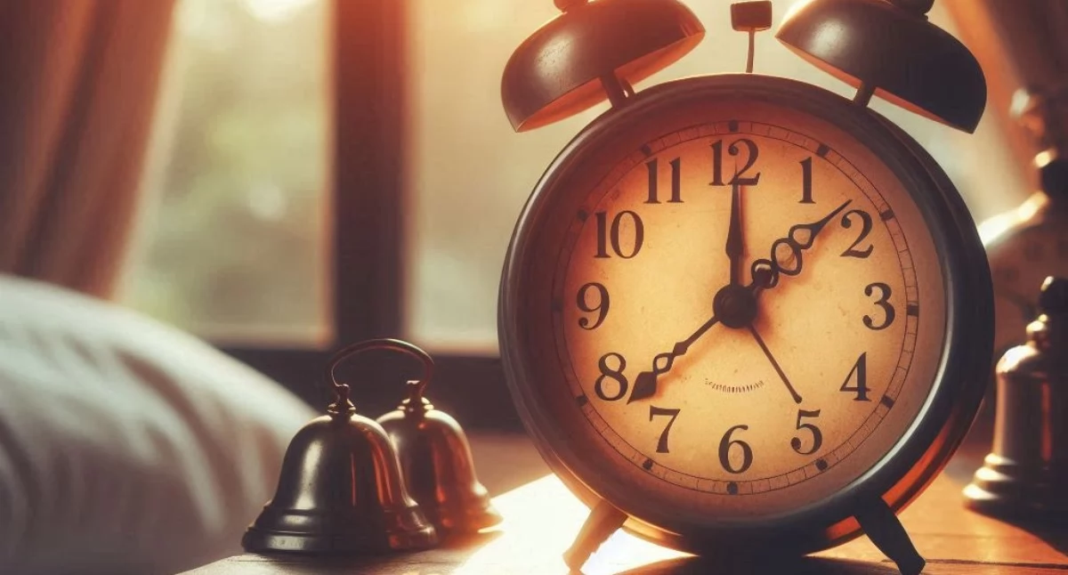 Śpimy o godzinę krócej. W najbliższy weekend zmieniamy czas na letni