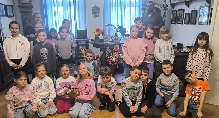 Muzealna inauguracja XXVIII Szkolnego Sezonu Turystycznego 2026.