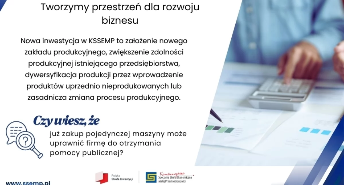 Tworzymy przestrzeń dla rozwoju biznesu