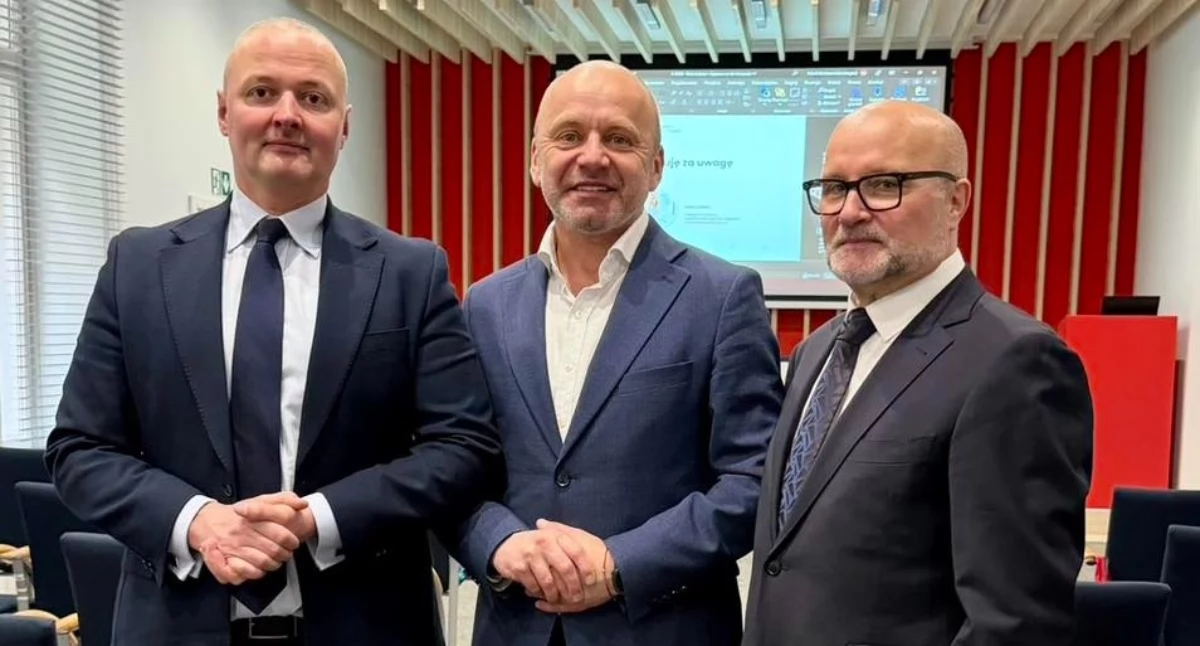 Spotkanie z Partnerami Regionalnymi PAIH S.A