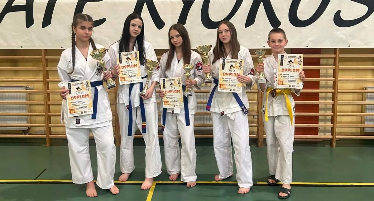 Oyama KG w Chrząstowicach