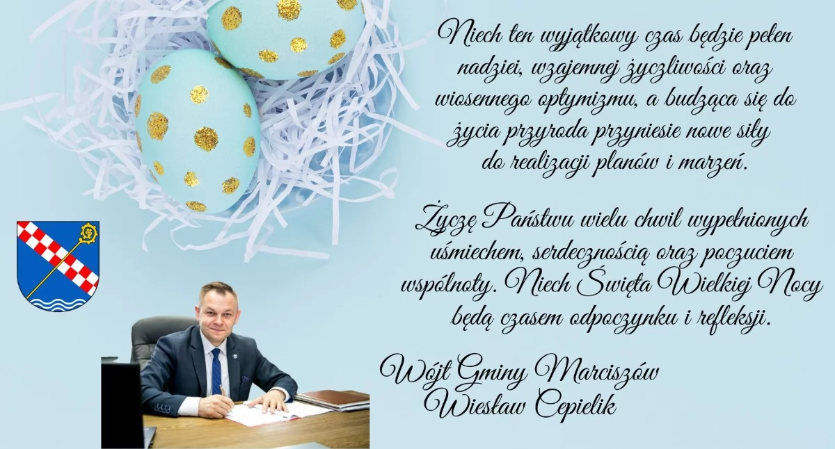 Życzenia - gmina Marciszów