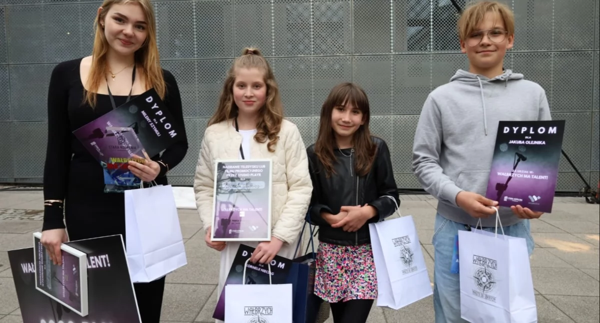 Wałbrzych ma Talent! Ruszyły zapisy do castingu