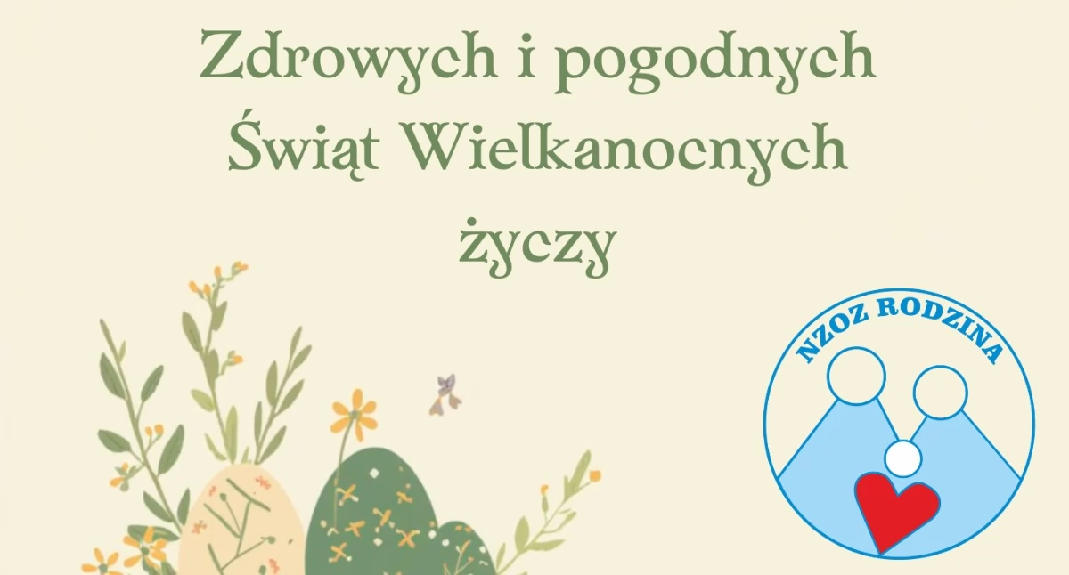 Życzenia - NZOZ Rodzina