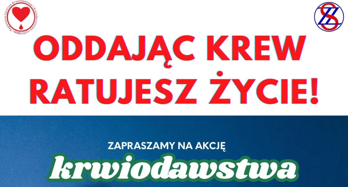 Akcja krwiodawstwa