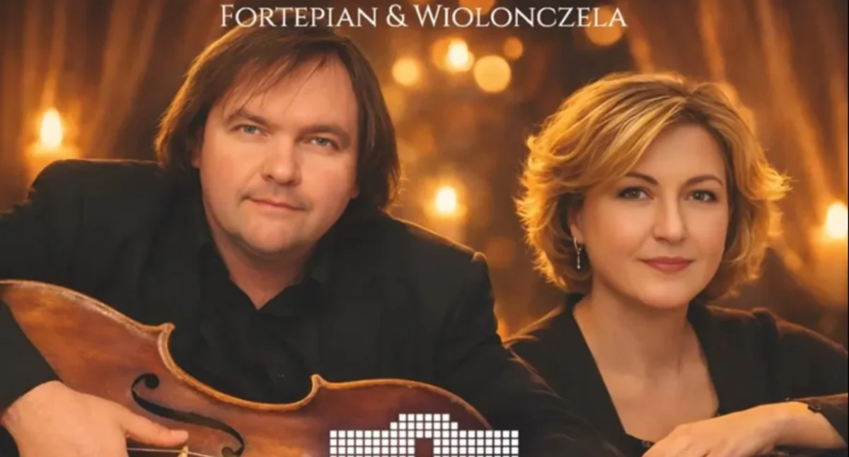 Vitalina i Roman Samostrokov - koncert w blasku świec