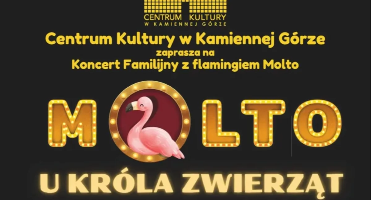 Molto u Króla zwierząt - kup bilet