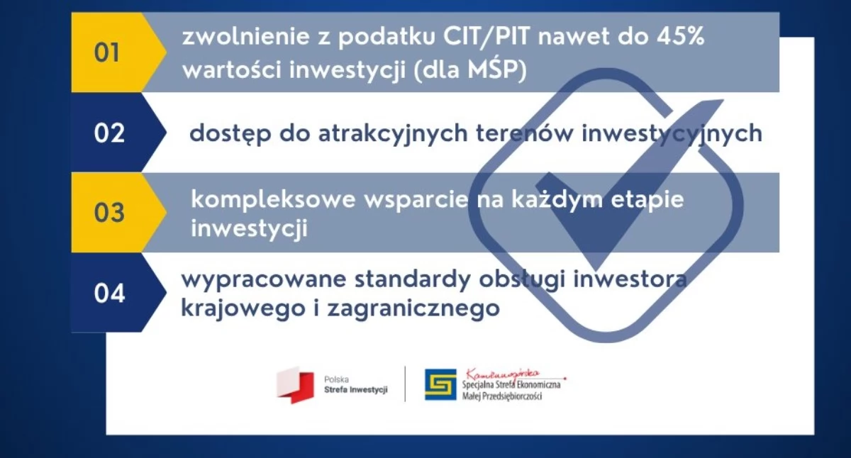 Czy wiesz, że Twoja firma może rozwijać się szybciej dzięki wsparciu publicznemu i zwolnieniom podatkowym?