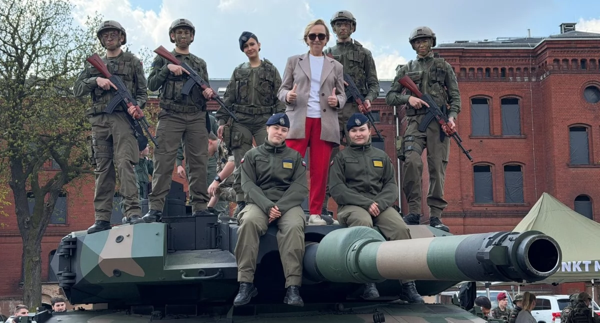 Wojskowe Targi Służby i Pracy