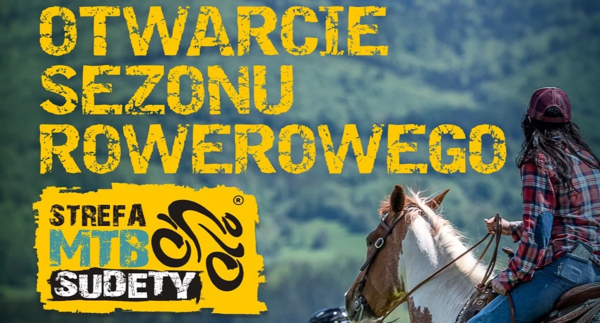 Otwarcie sezonu rowerowego w Kochanowie