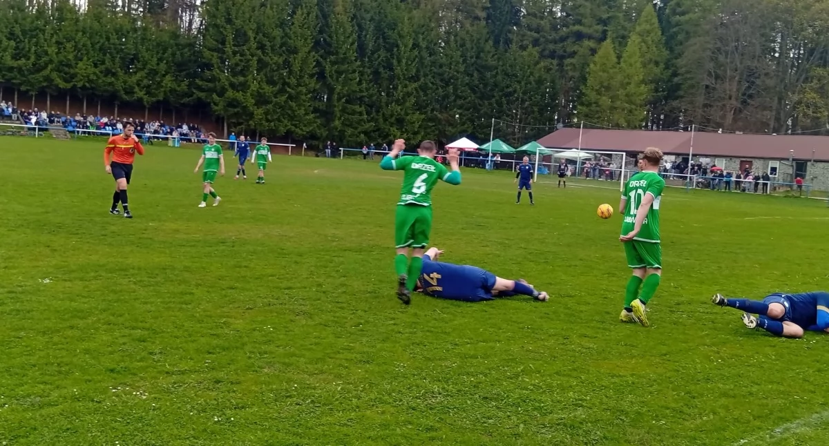 Derby gminy Lubawka