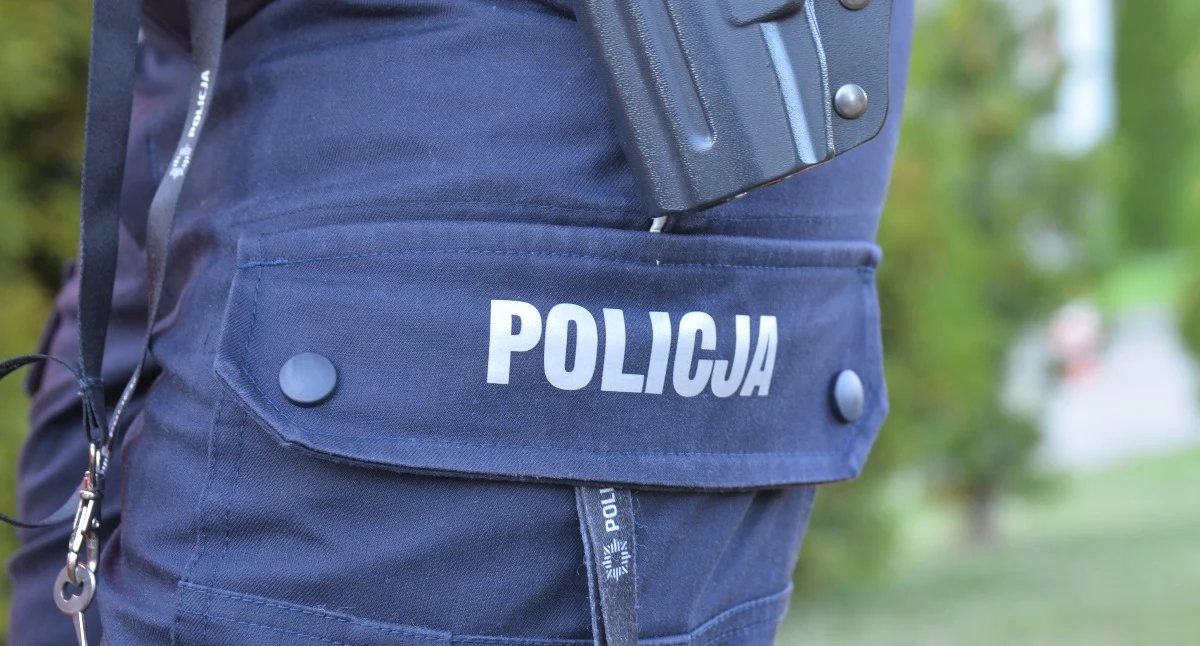 Trzy osoby zatrzymane w związku z kradzieżami w Chełmsku Śląskim