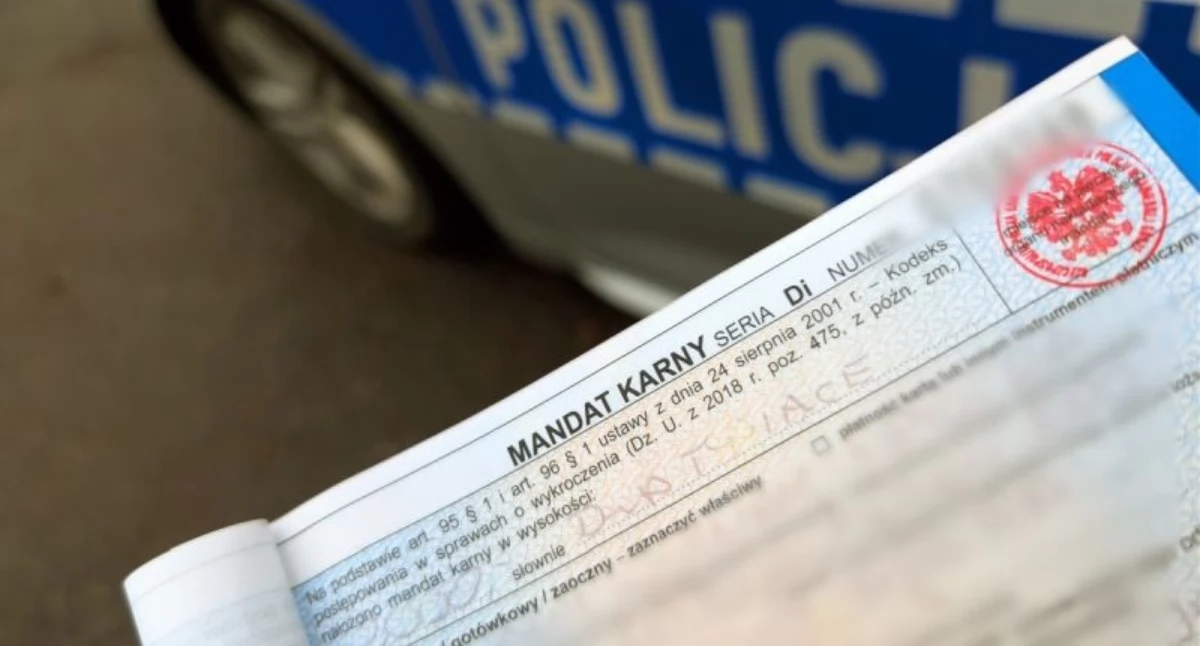 Przekroczył prędkość o 65 km/h