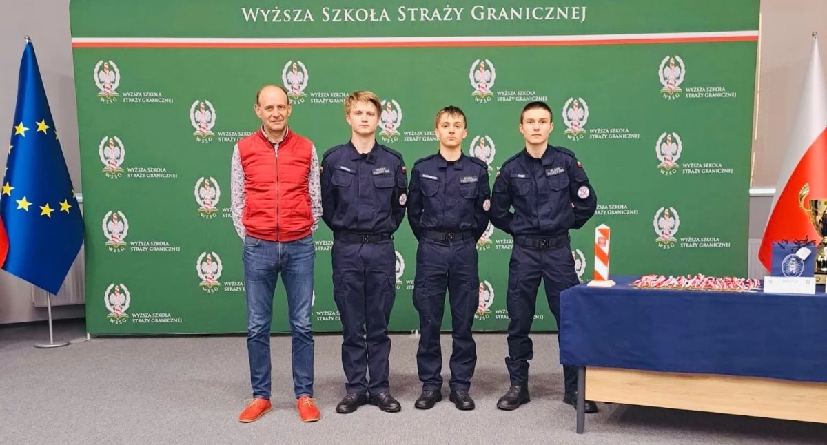 Jak poradzili sobie uczniowie ZSZiO na ogólnopolskim konkursie?