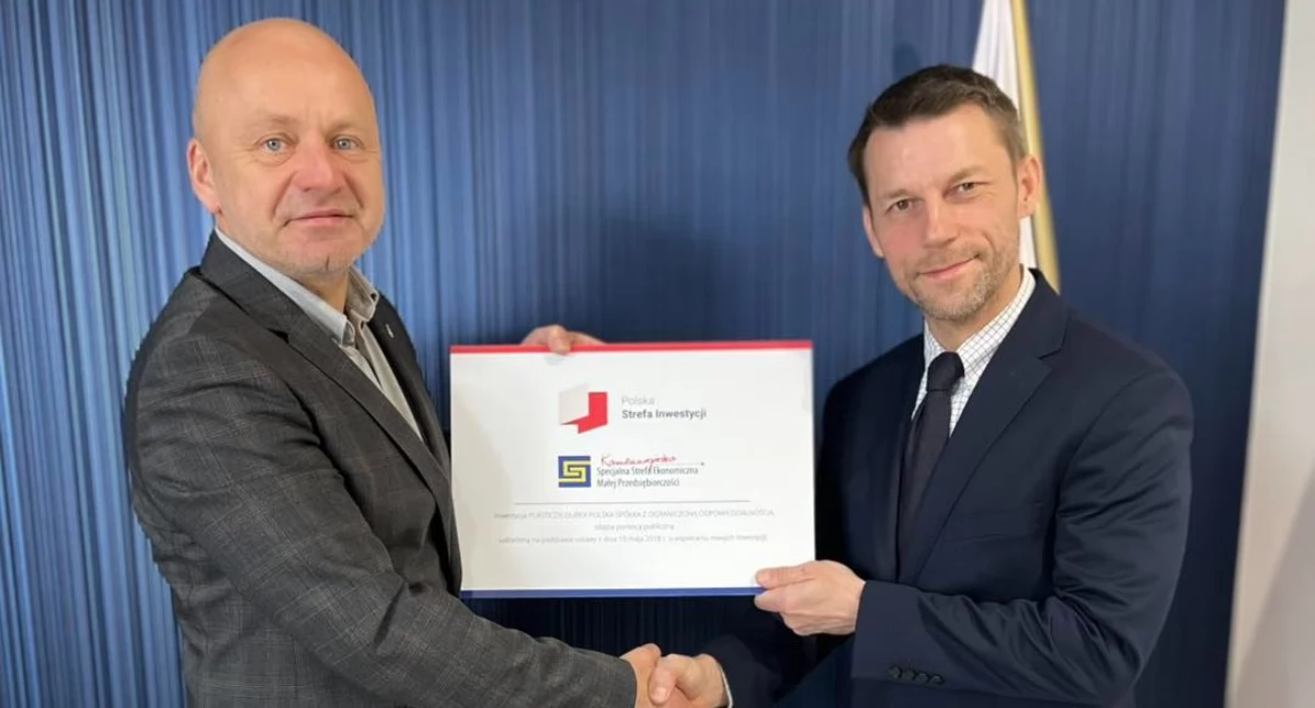Kolejna decyzja o wsparciu wydana