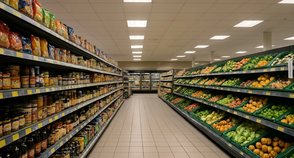 Zakupy przed majówką. W najbliższą niedzielę sklepy będą otwarte