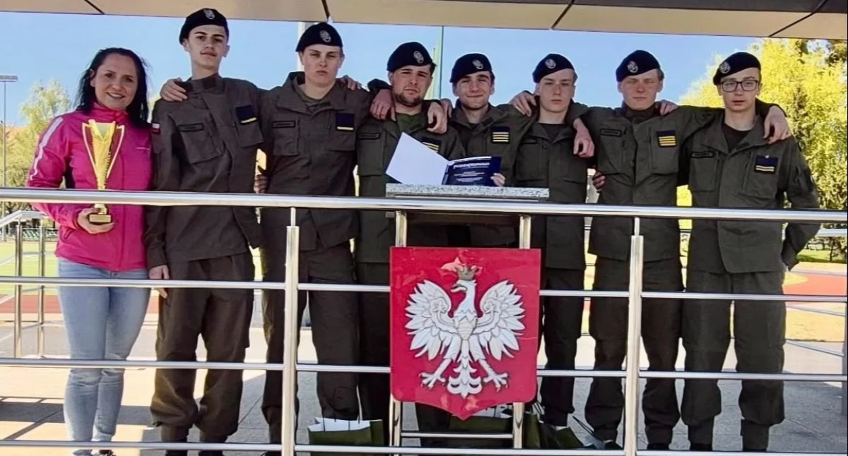 Po raz czwarty najlepsi w województwie