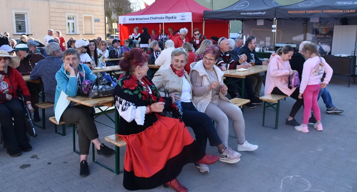 Tak się bawili w Chełmsku Śląskim