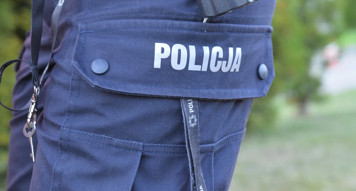 O 7 rano wydmuchał 0,3 promila