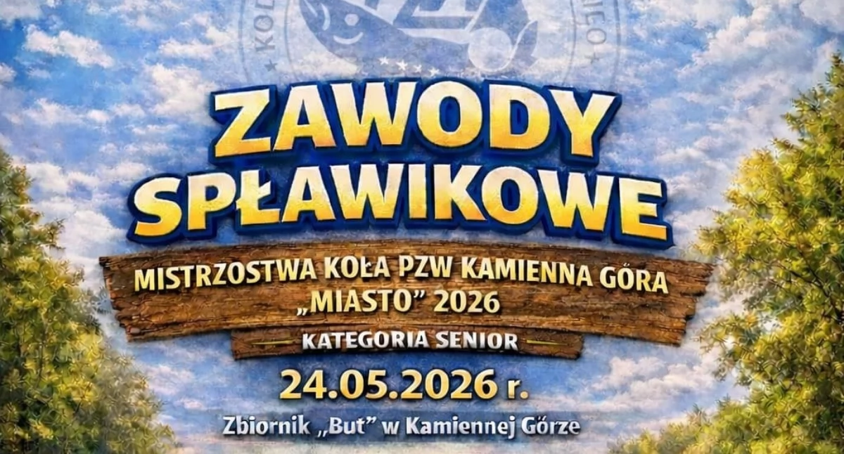 Zawody spławikowe