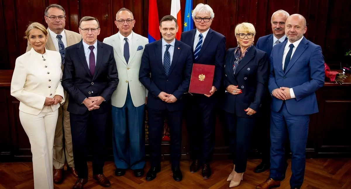 Odznaki dla przedsiębiorców