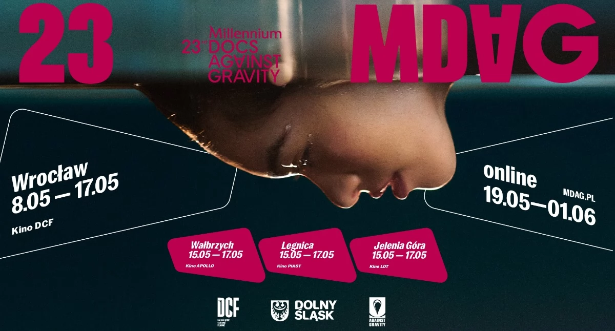 Millennium Docs Against Gravity w kinie Lot
