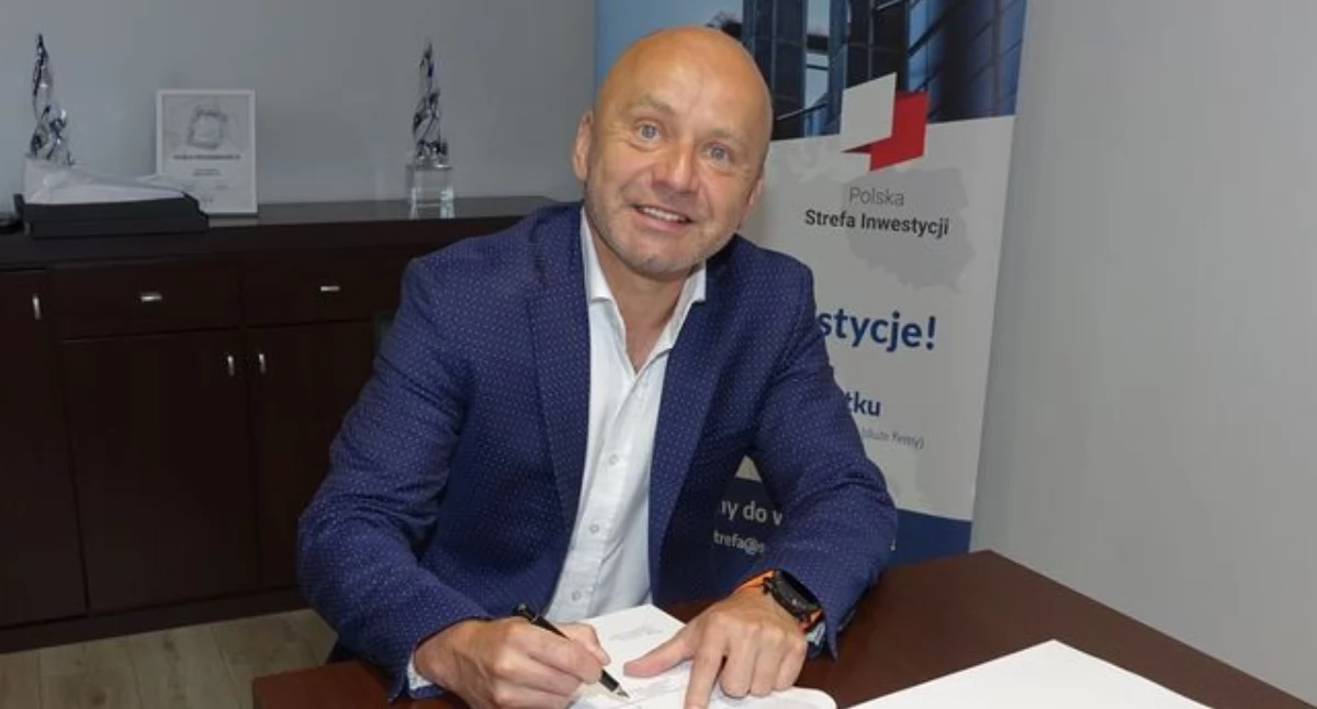 Sukces naszych inwestorów: Nowy obiekt firmy NIWA – TOMASZ NIWA jest już gotowy!
