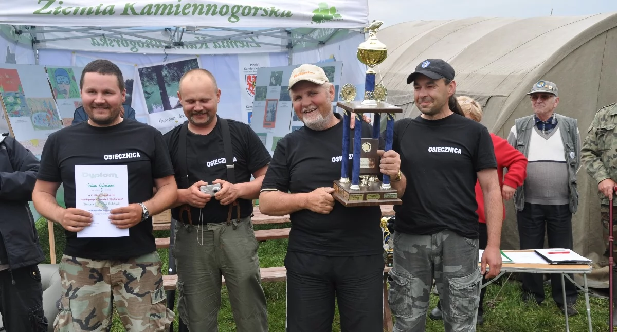 Z kart historii - 28 maja 2011 - Zielony Szczupak