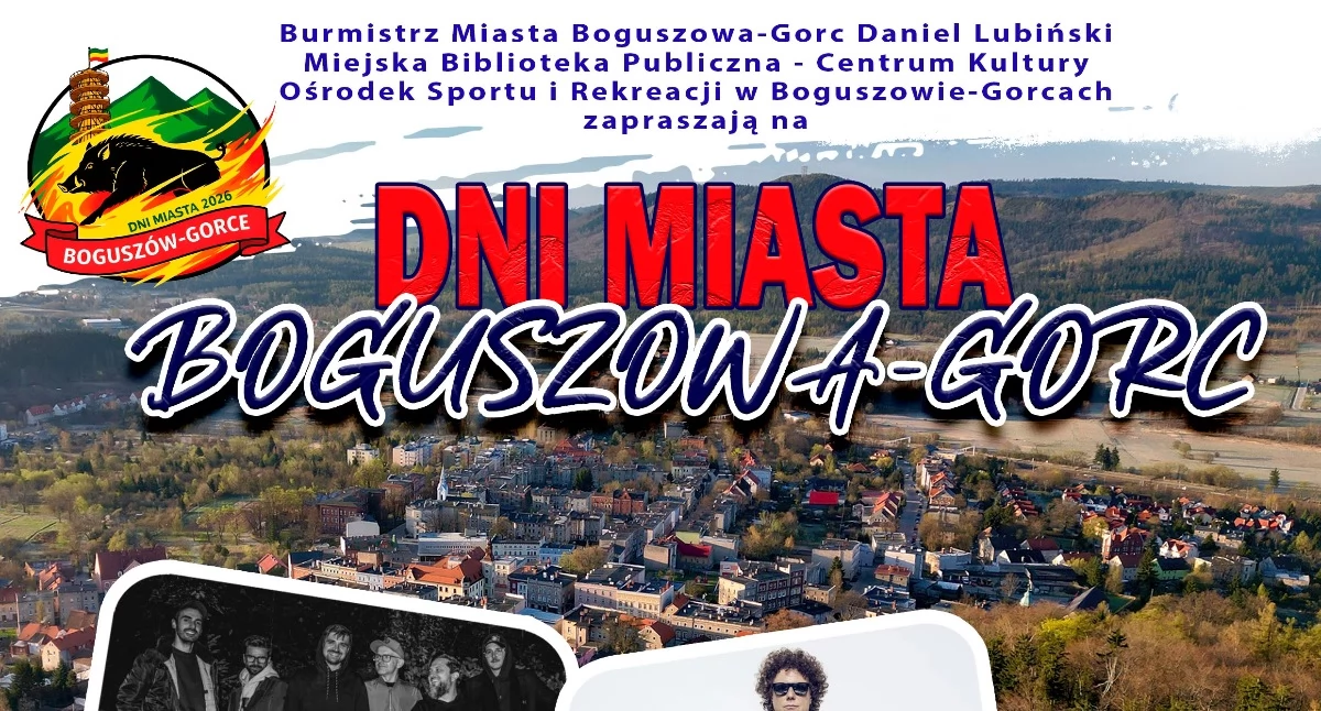 Dni Boguszowa-Gorc powracają po kilkuletniej przerwie