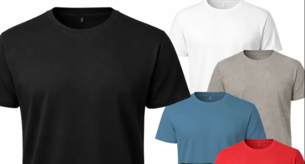 Koszulki pod nadruk – jak wybrać najlepszy model?