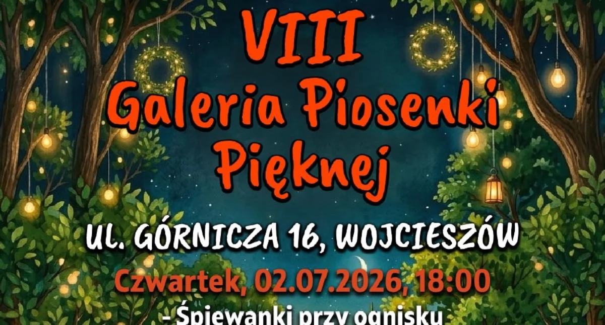 VIII Galeria Piosenki Pięknej