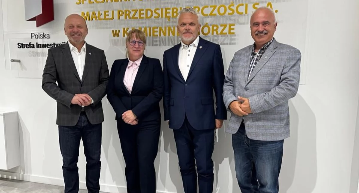 Rozwój, inwestycje i nowe perspektywy w KSSEMP!