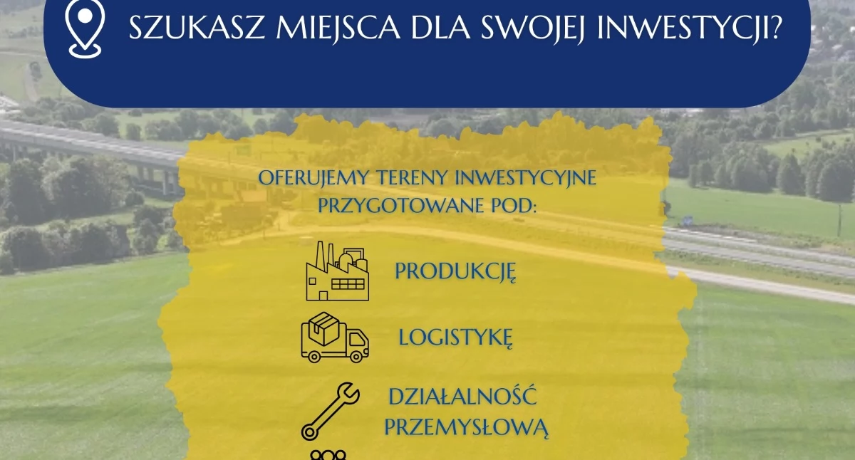Szukasz idealnego miejsca na rozwój biznesu? 