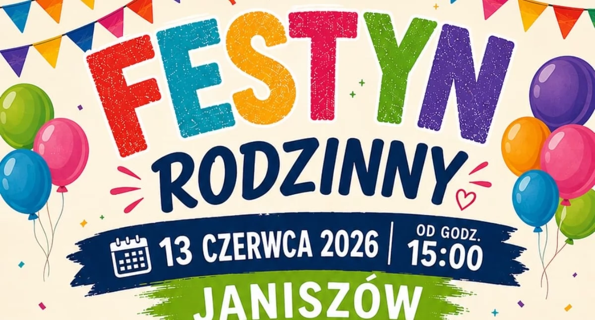 Festyn z Mają