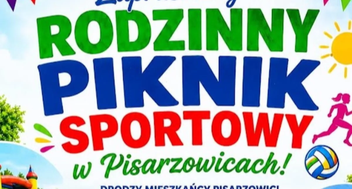 Rodzinny Piknik Sportowy