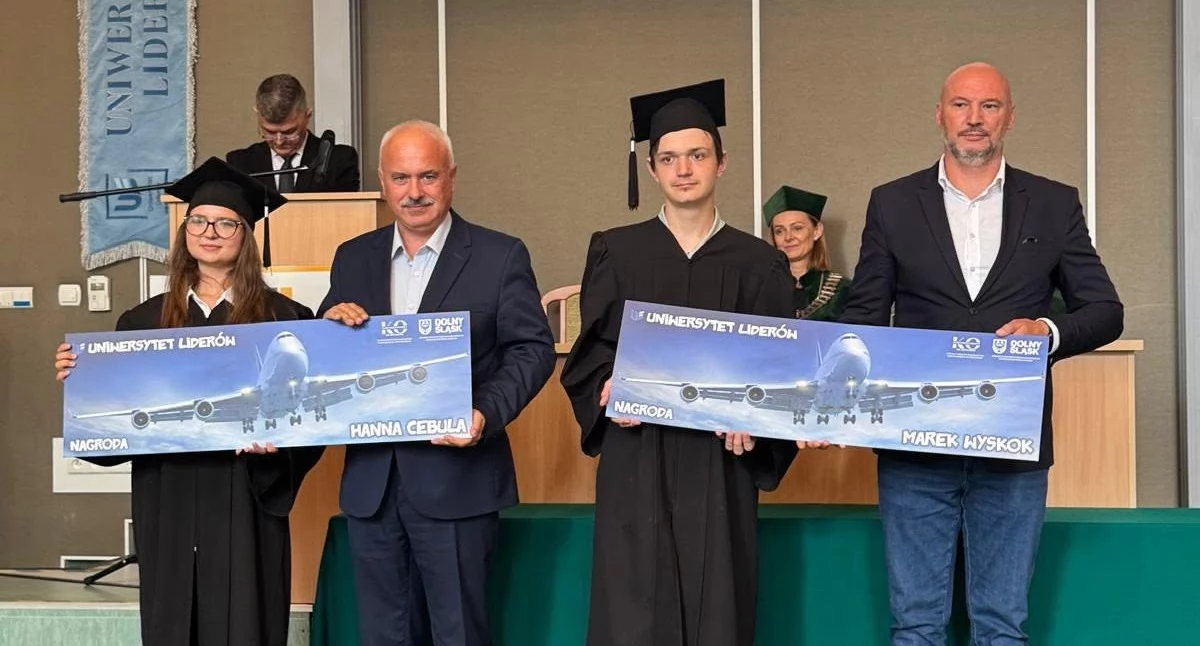 KSSEMP na finale 7. edycji „Uniwersytetu Liderów”!