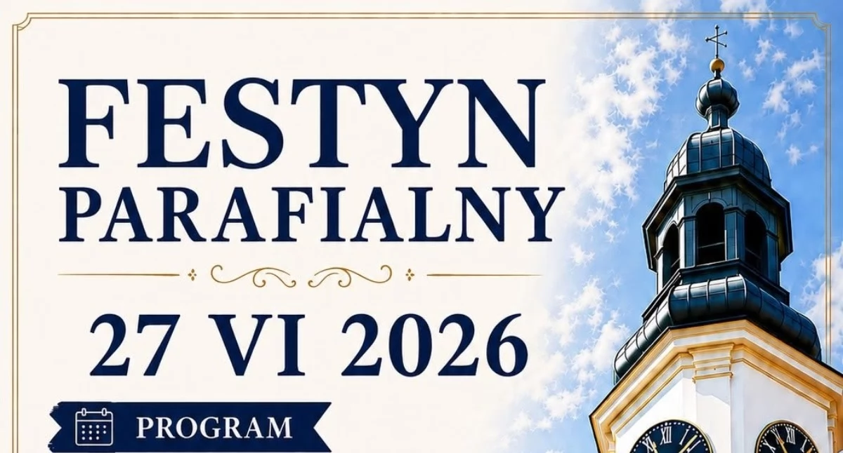 Festyn parafialny 
