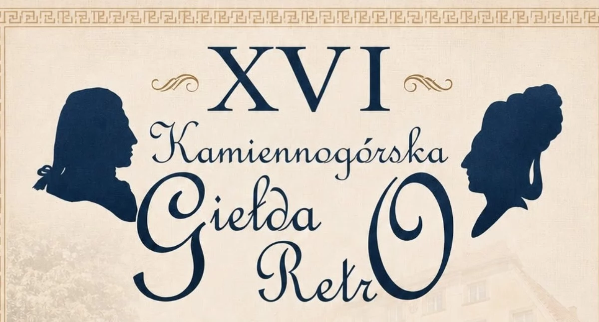 XVI Kamiennogórska Giełda Retro - Jarmark Staroci i Rękodzieła