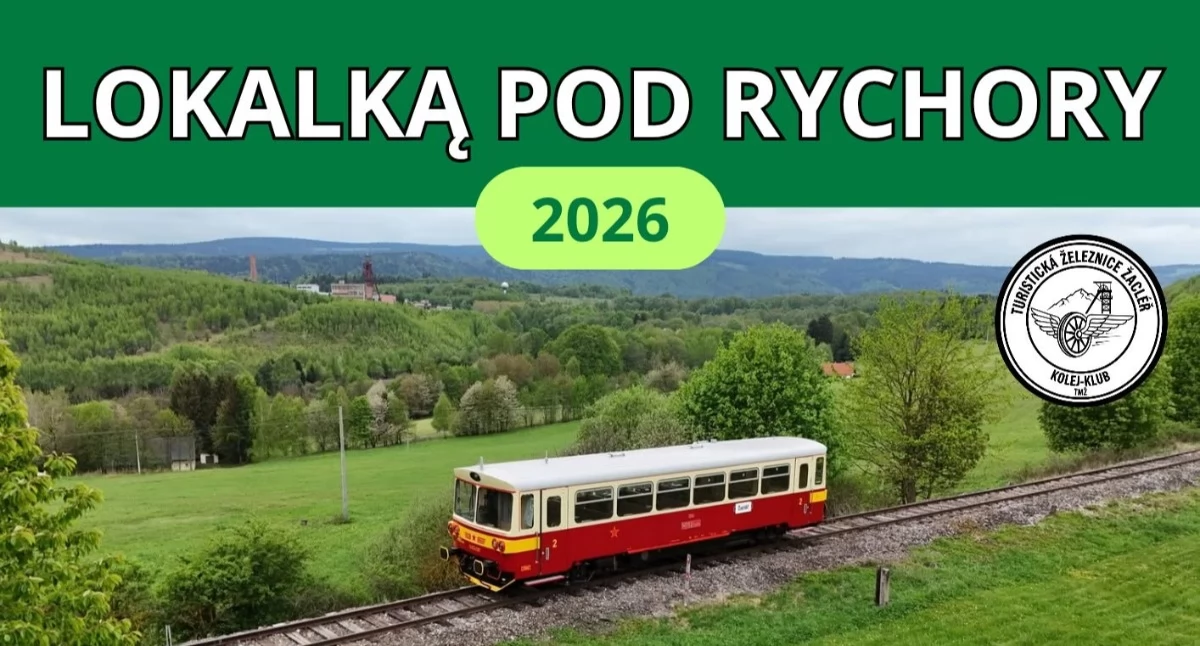Pociąg z Zaclerza do Kralovca