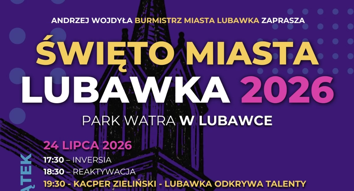 Święto Miasta Lubawka 2026