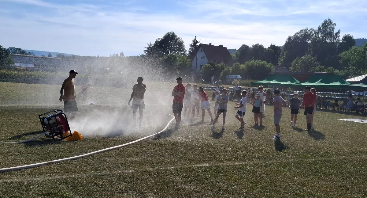 Rodzinny Piknik Sportowy w Pisarzowicach