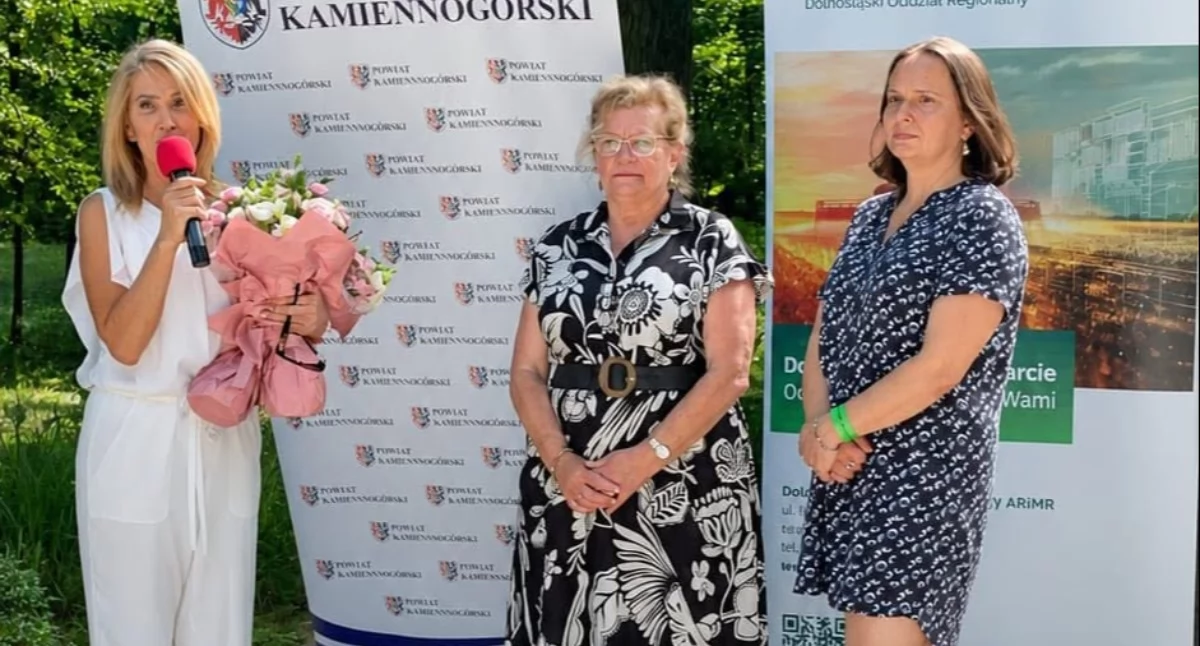 Z dolnośląską wsią w sercu tradycji i nowoczesnego rozwoju!