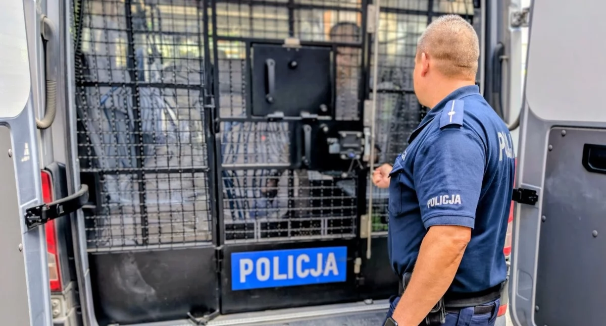 Policjanci zatrzymali poszukiwaną 26-latkę