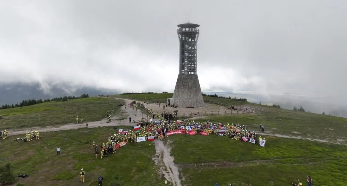 Wchodzą Wysoko by ktoś mógł żyć - Śnieżnik 2026