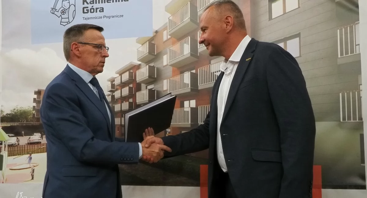 W Kamiennej Górze powstanie nowe osiedle